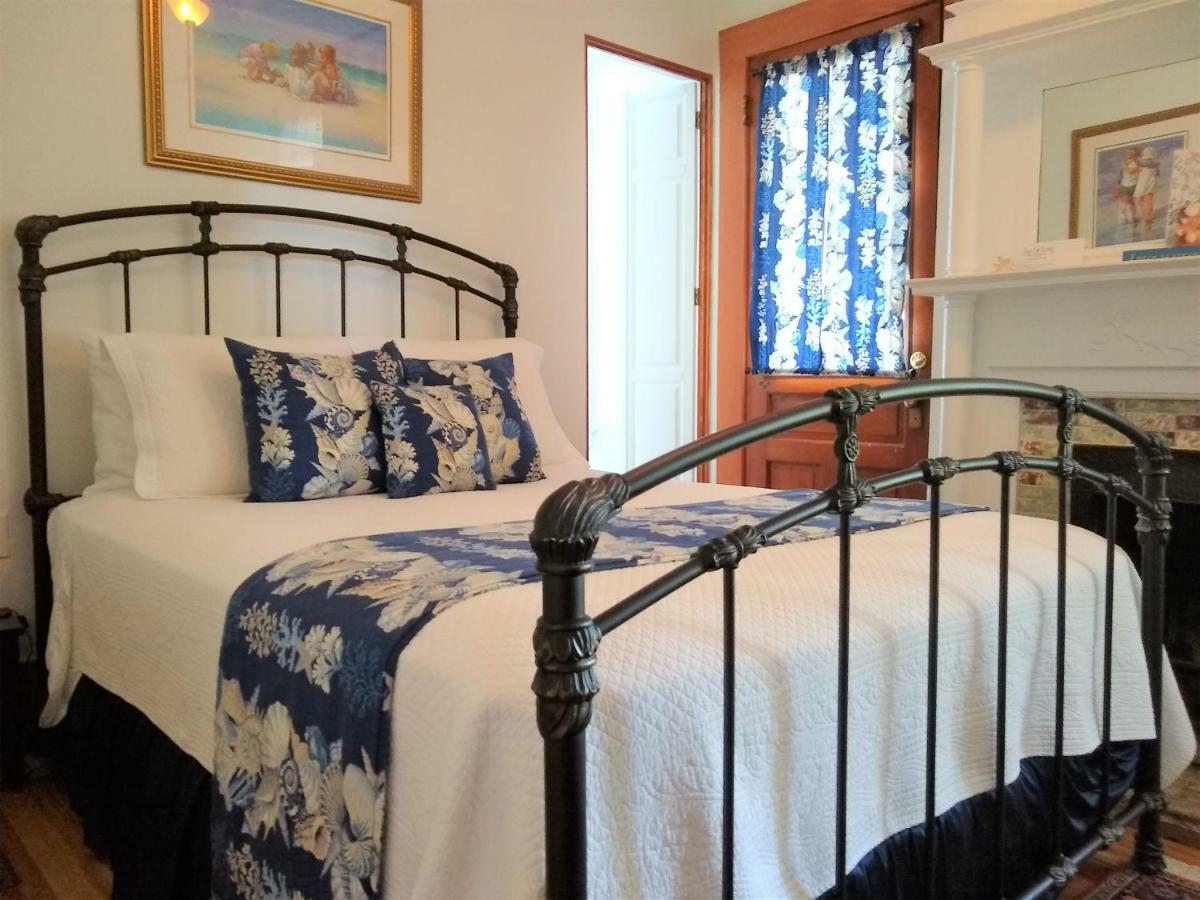 Surf Song Bed & Breakfast Tybee Island Exterior foto