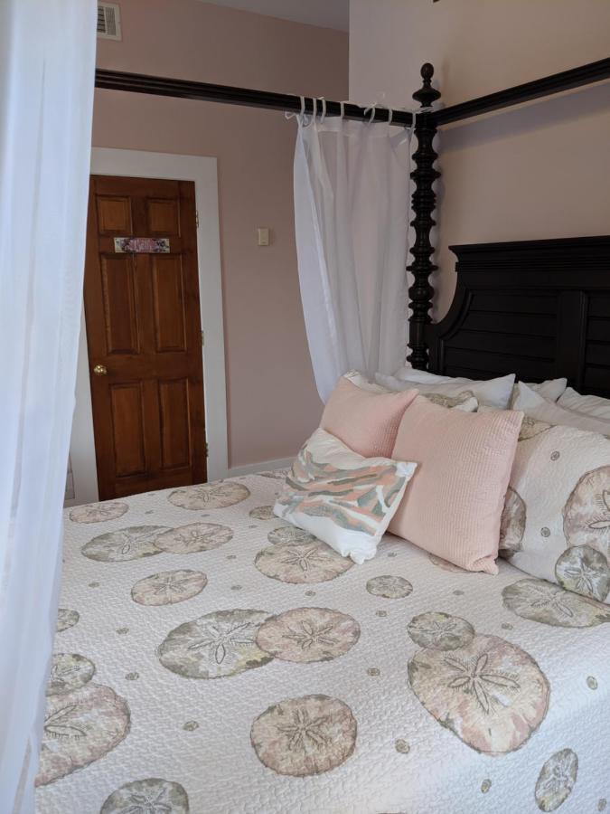 Surf Song Bed & Breakfast Tybee Island Exterior foto