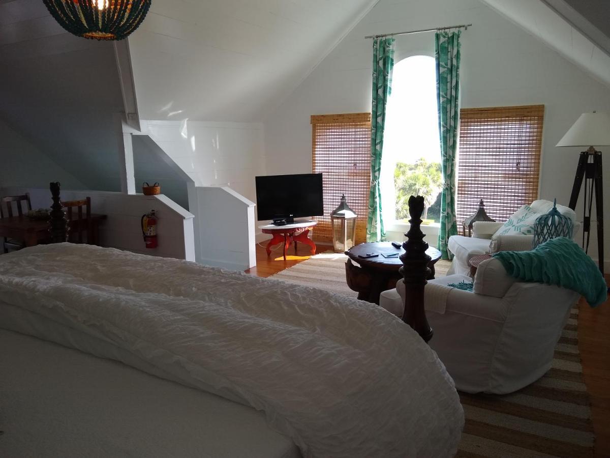 Surf Song Bed & Breakfast Tybee Island Exterior foto