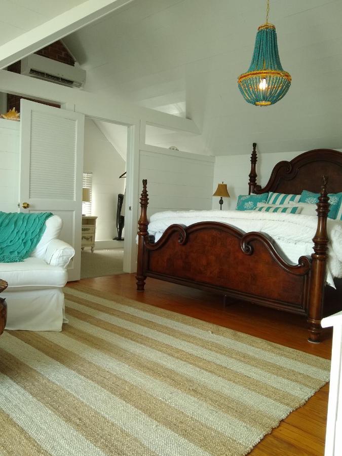 Surf Song Bed & Breakfast Tybee Island Exterior foto